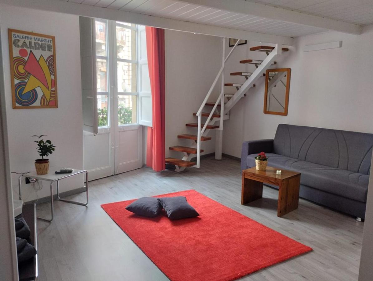 Vico Viscuso Apartment